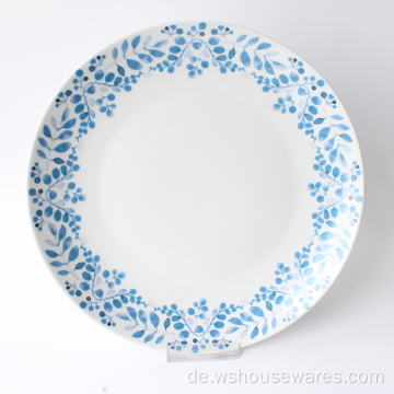 Teller Dinner Bowl Set Geschirr-Set